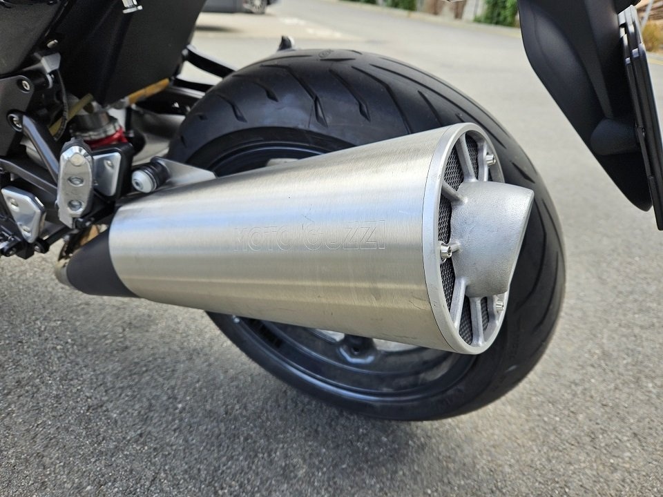 Moto Guzzi Griso 1100 - 5