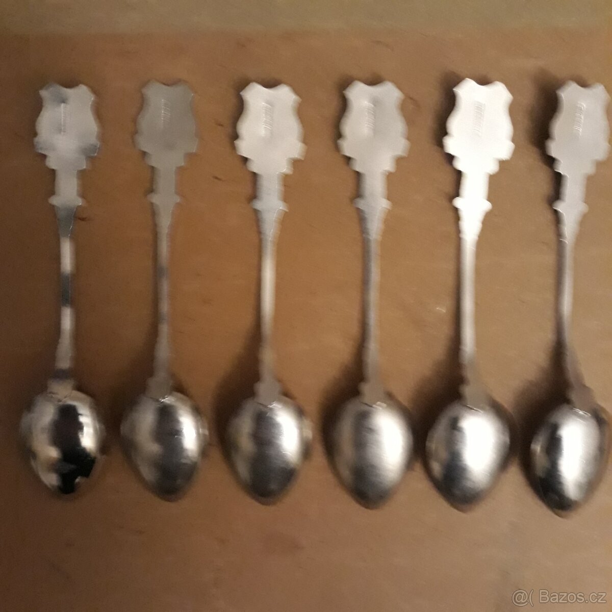 lžička MARK CM ALUM - 5