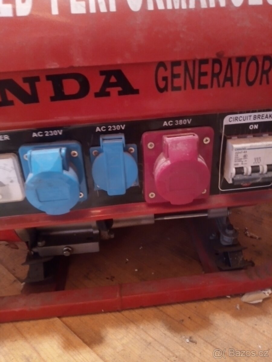 Prodám centrálu - 5