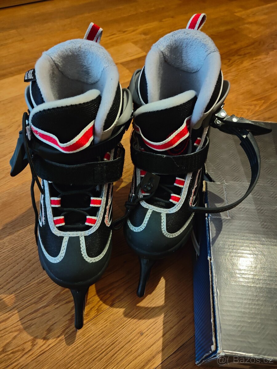 Dětské brusle roustoucí Bladerunner 33-36.5 - 5