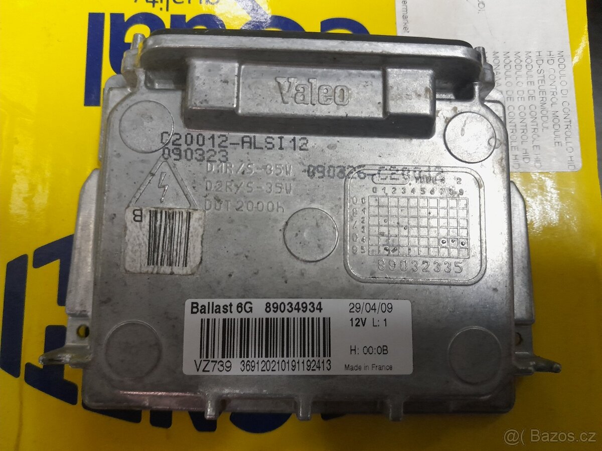 bmw e87 světla, levý, pravý xenon dynamic, pravý halogen - 5