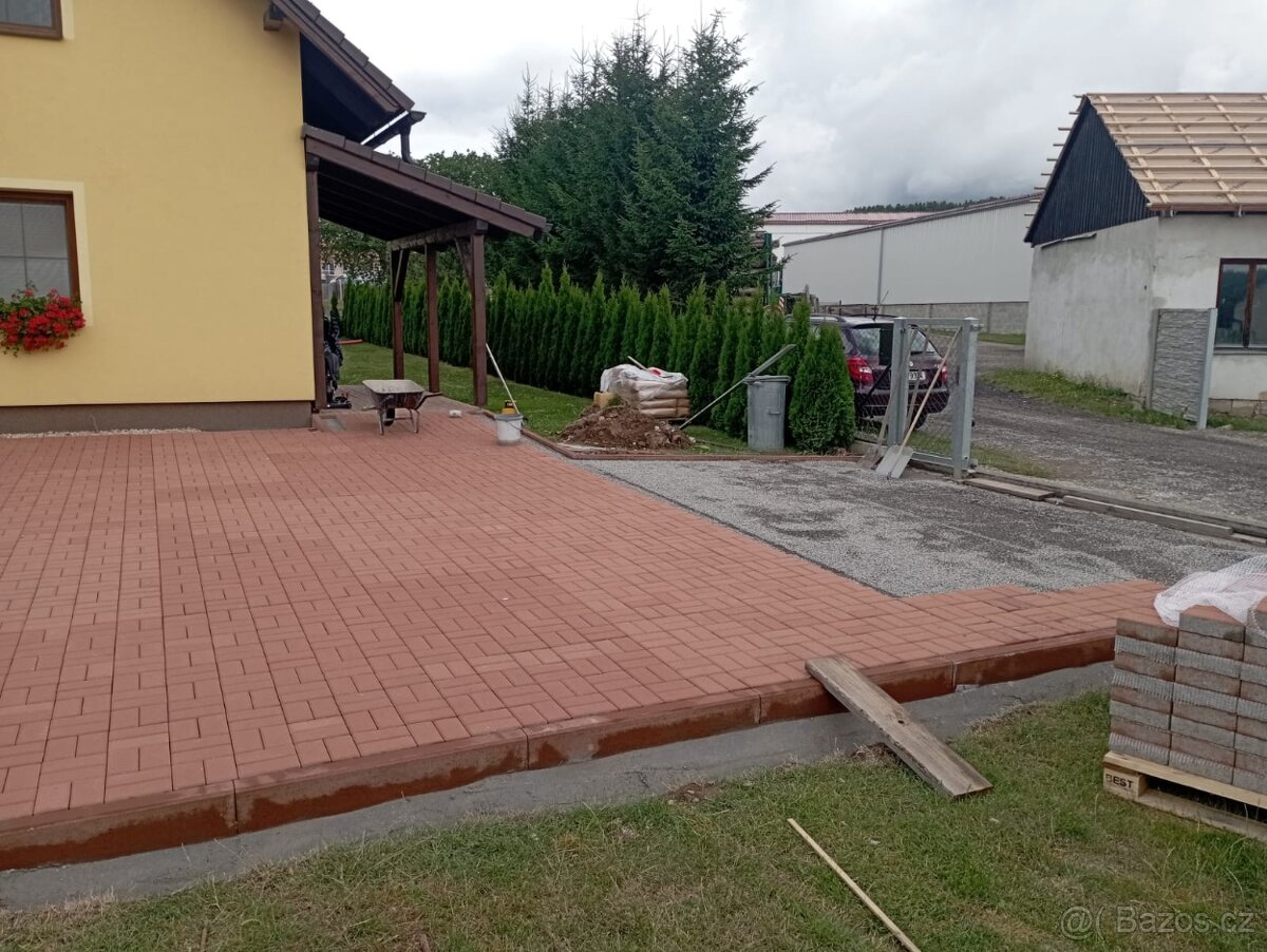 Stavební práce - 5