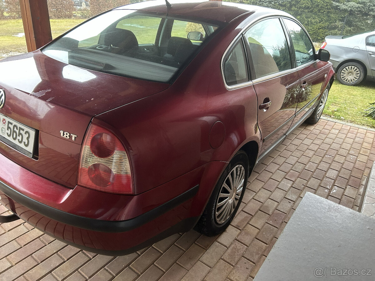 VW Passat B5,5 (B5.5) 1.8T 110kw - 5