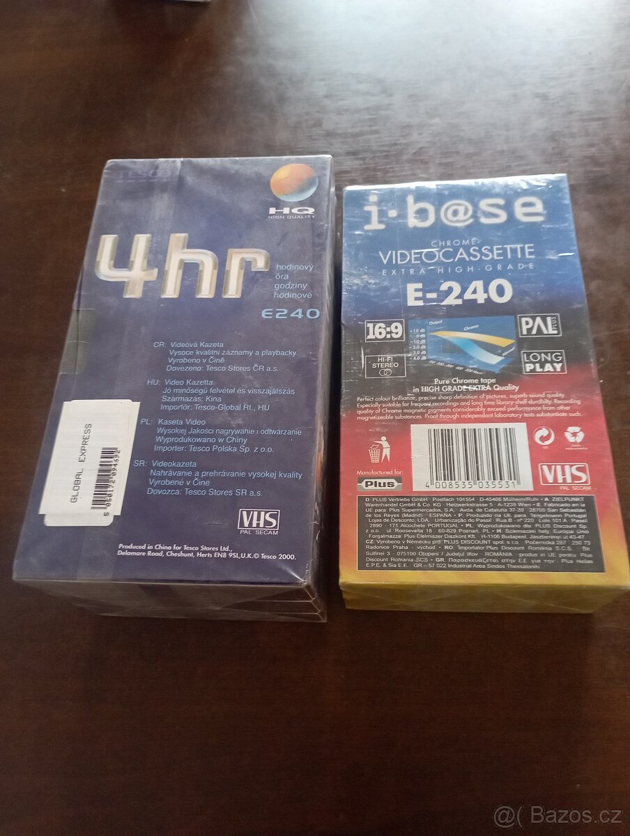 Nové MC a DVD kazety - 5