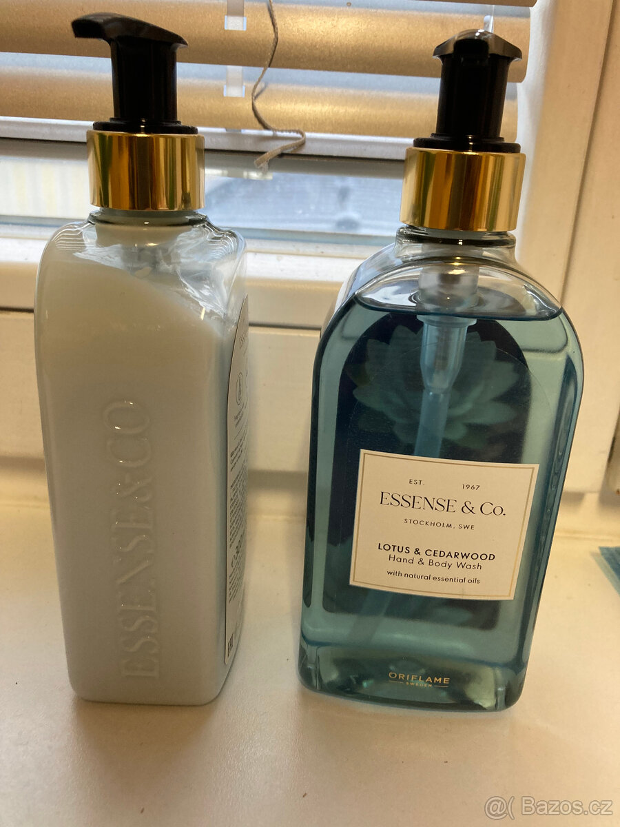 dárková sada -drogerie, kosmetika - 5