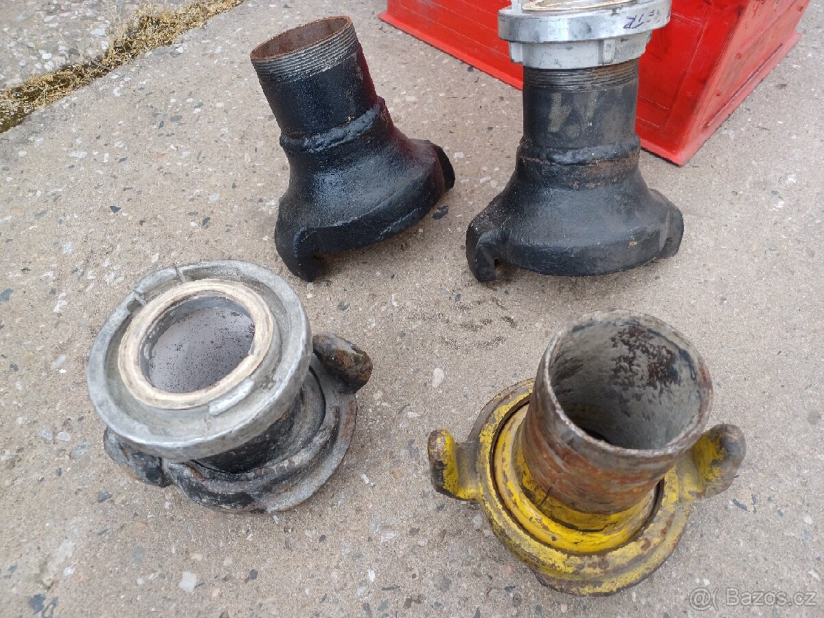 Cisterna Feldbinder, Spitzer - 5