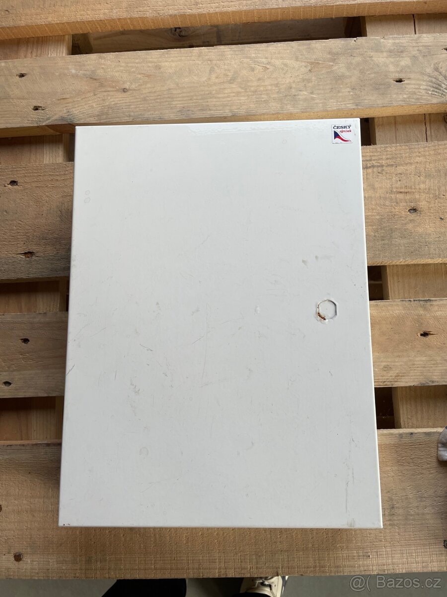 Paradox BOXY a Trafa - 5