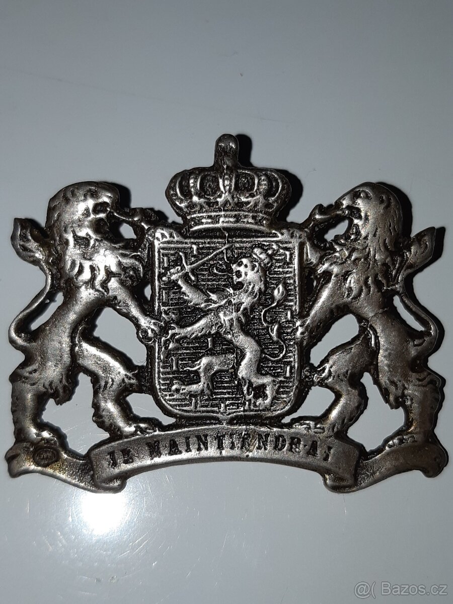 Holandský odznak. - 5