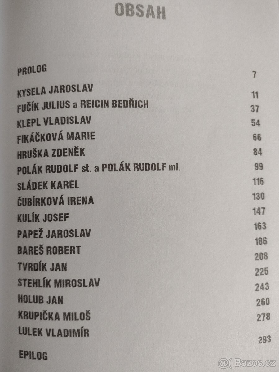 ROZSUDEK SMRTI VYKONÁN - 5