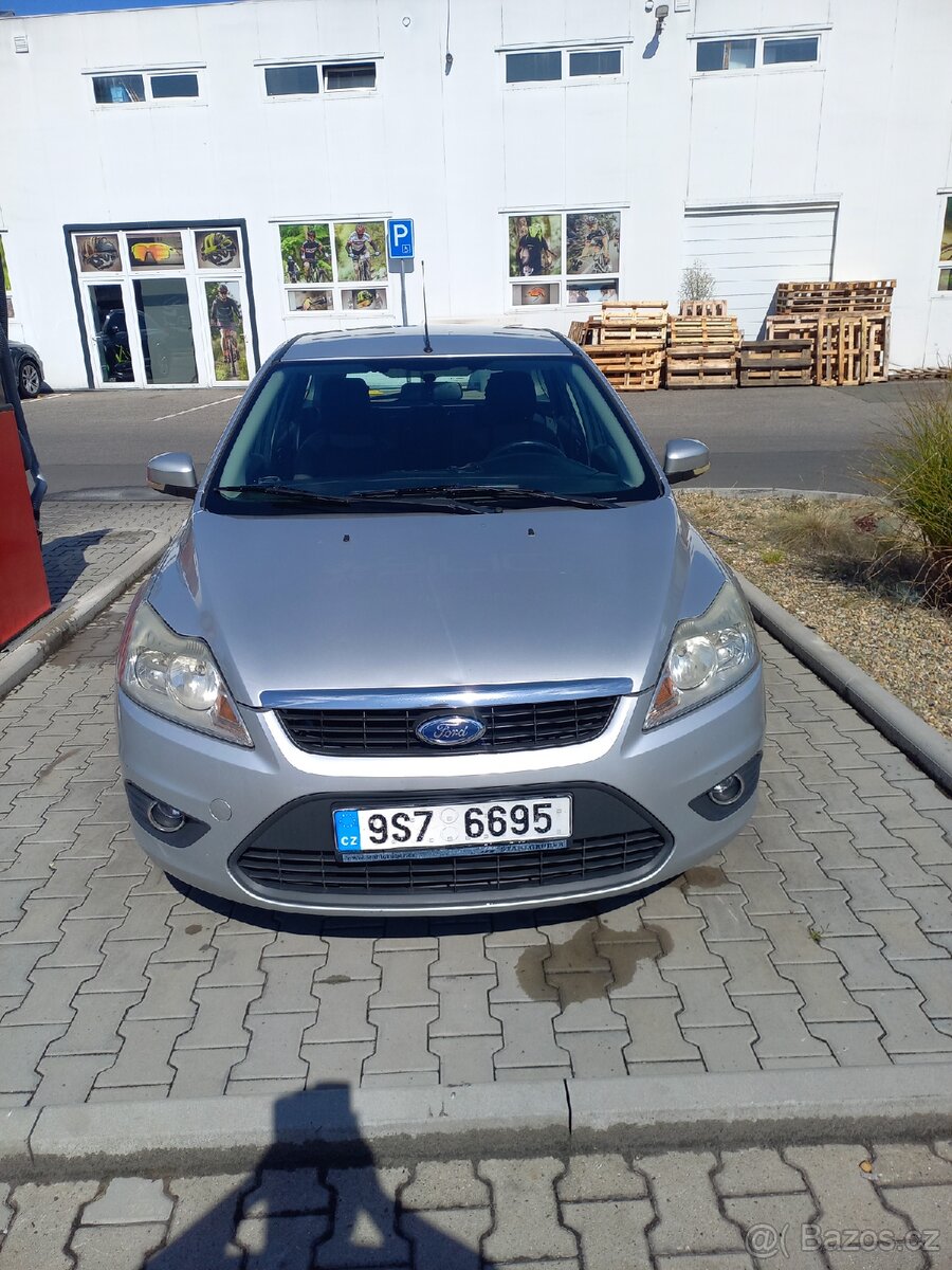 Ford fokus - 5