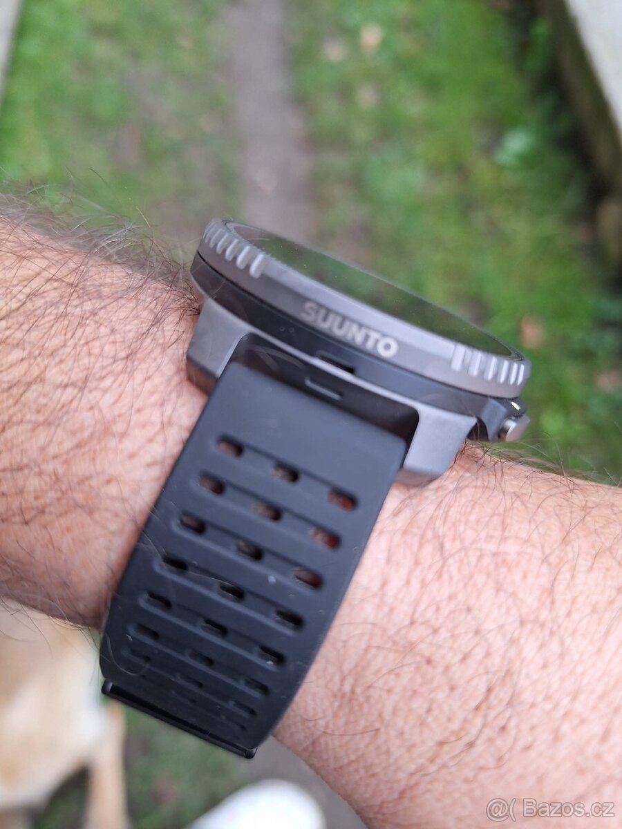 Suunto VERTICAL TITANIUM SOLAR - 5