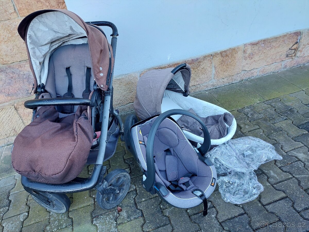 Kočárek X-lander - 5