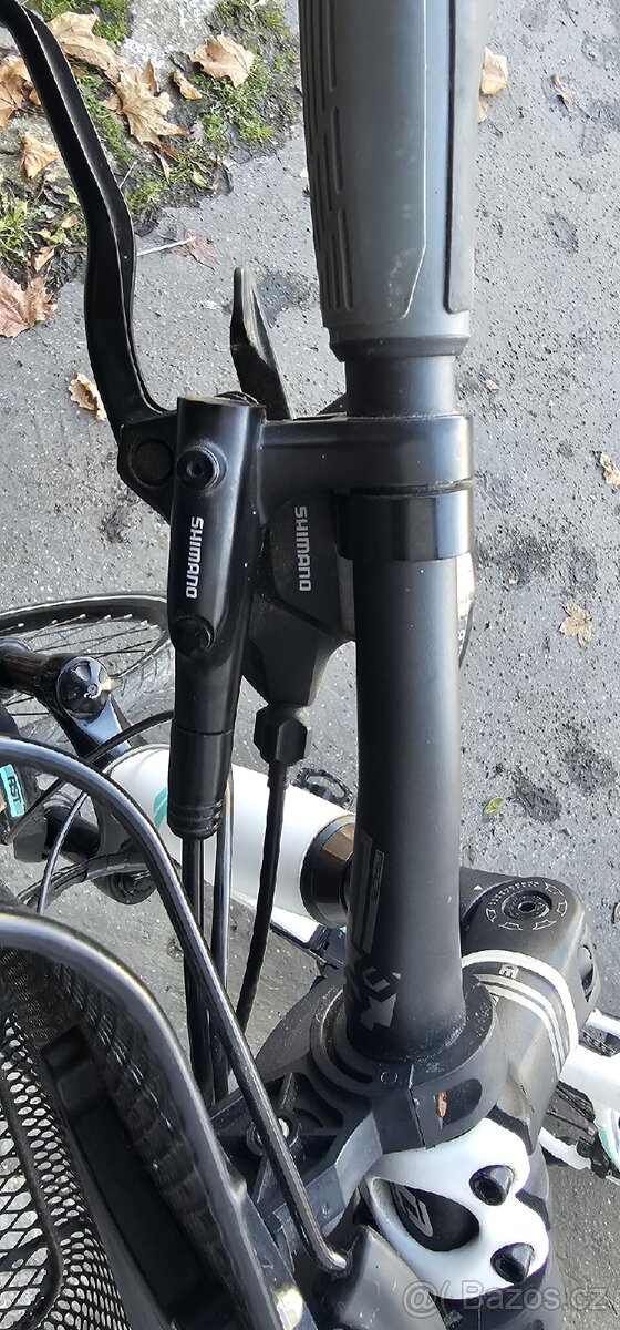 Elektrokolo Leader Fox Venosa - 5