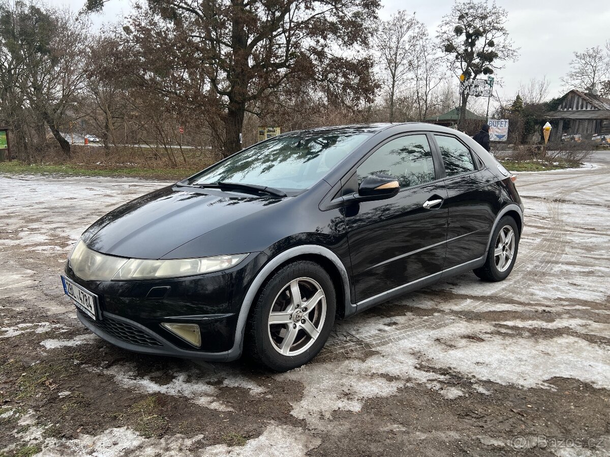 Honda civic 8g - 5