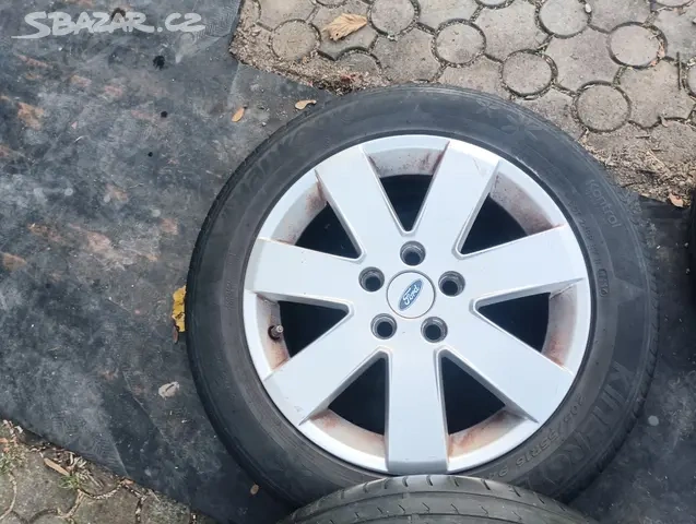 ALU kola Ford 5x108 - 5