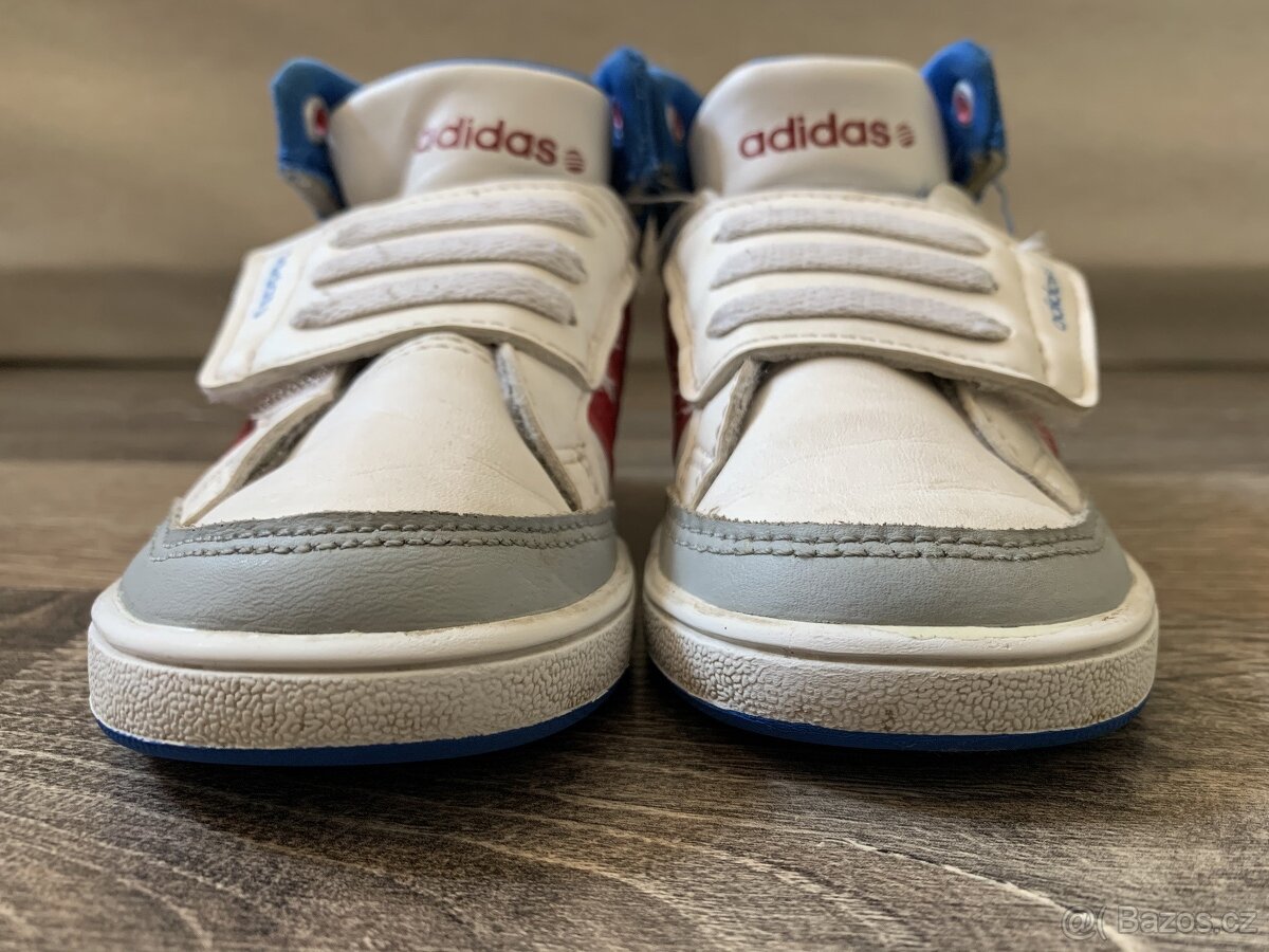 Dětské tenisky Adidas vel.23 - 5