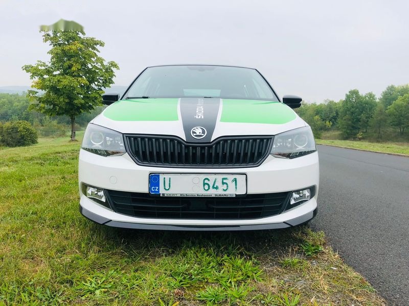 ŠKODA FABIA 1.4TSI VRC DSG 92KW - 5