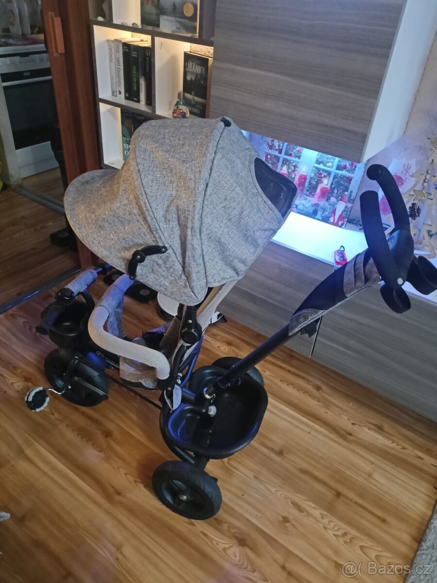 Tříkolka Kinderkraft Aveo - 5