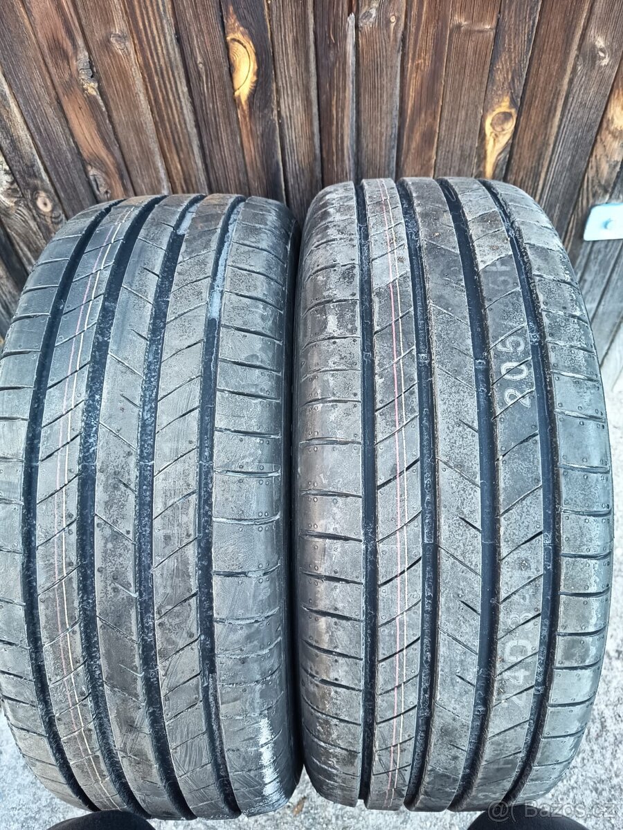 205/45 R17 88V Kumho letní - 5