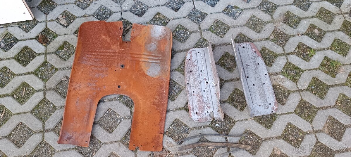 Revma plechy Jawa 05 - 5