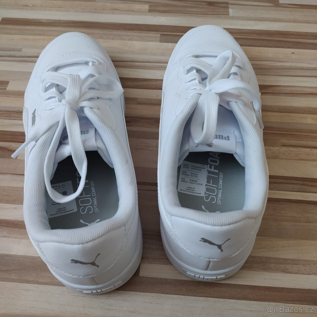 BOTASKY | BÍLÉ | PUMA - 5