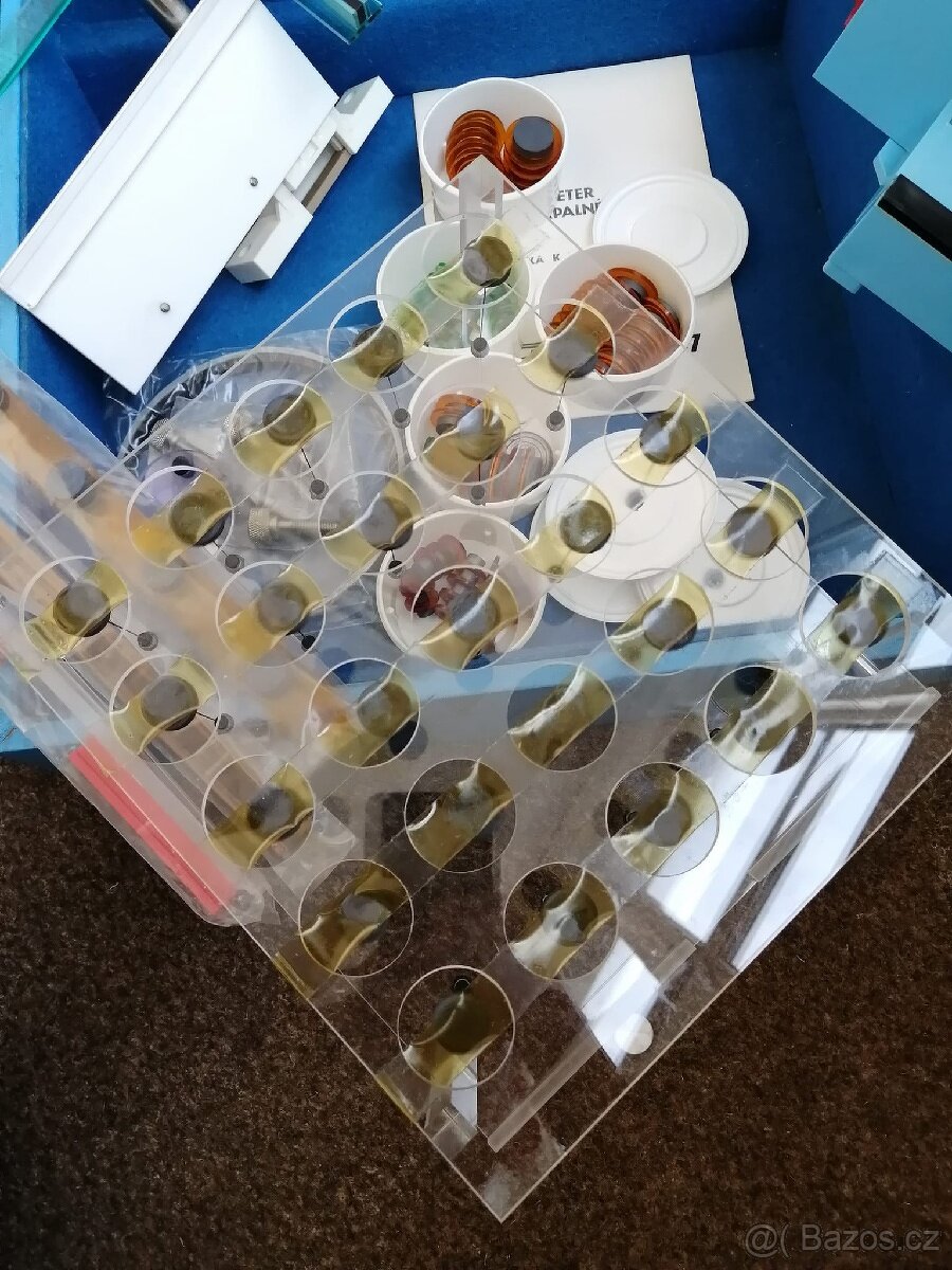 Molekulová fyzika a termika pro ZŠ a SŠ - 5