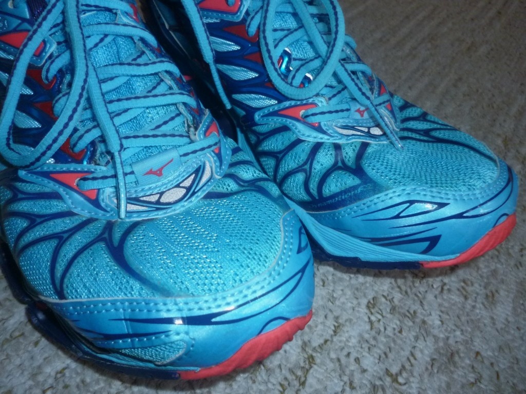 MIZUNO - běž.boty - 5