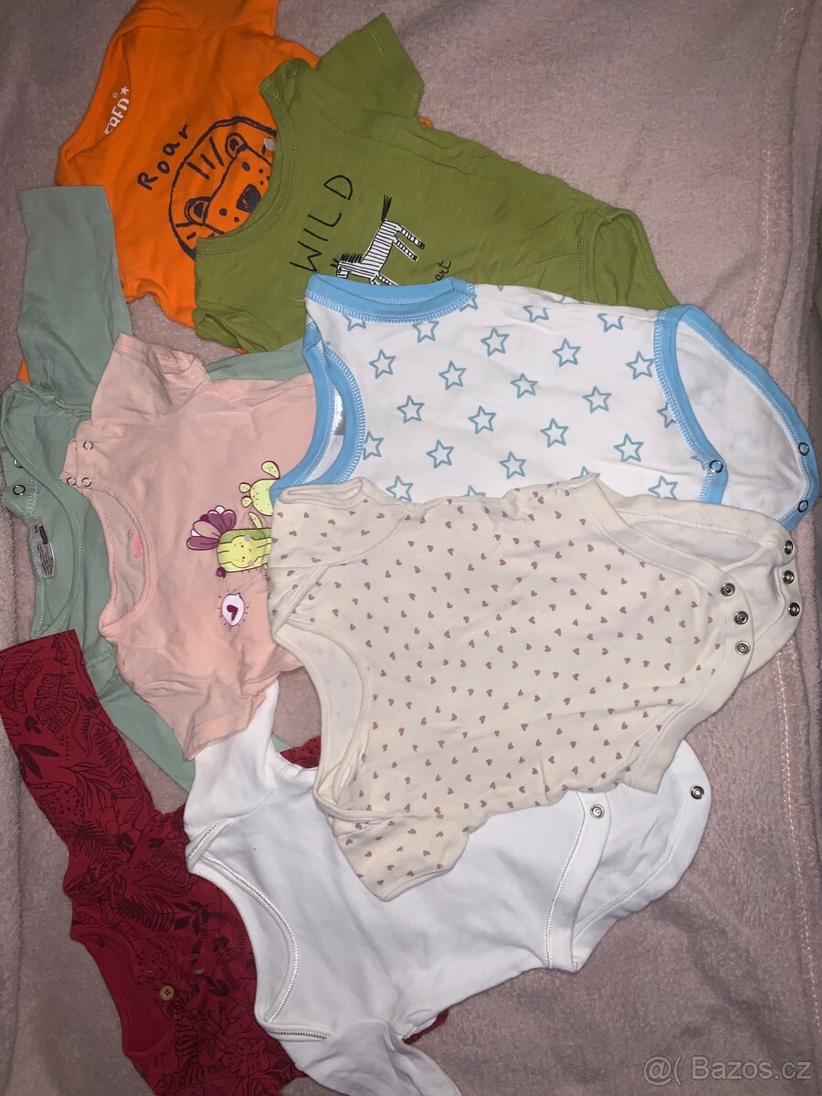 mix oblečení pro miminka - 5