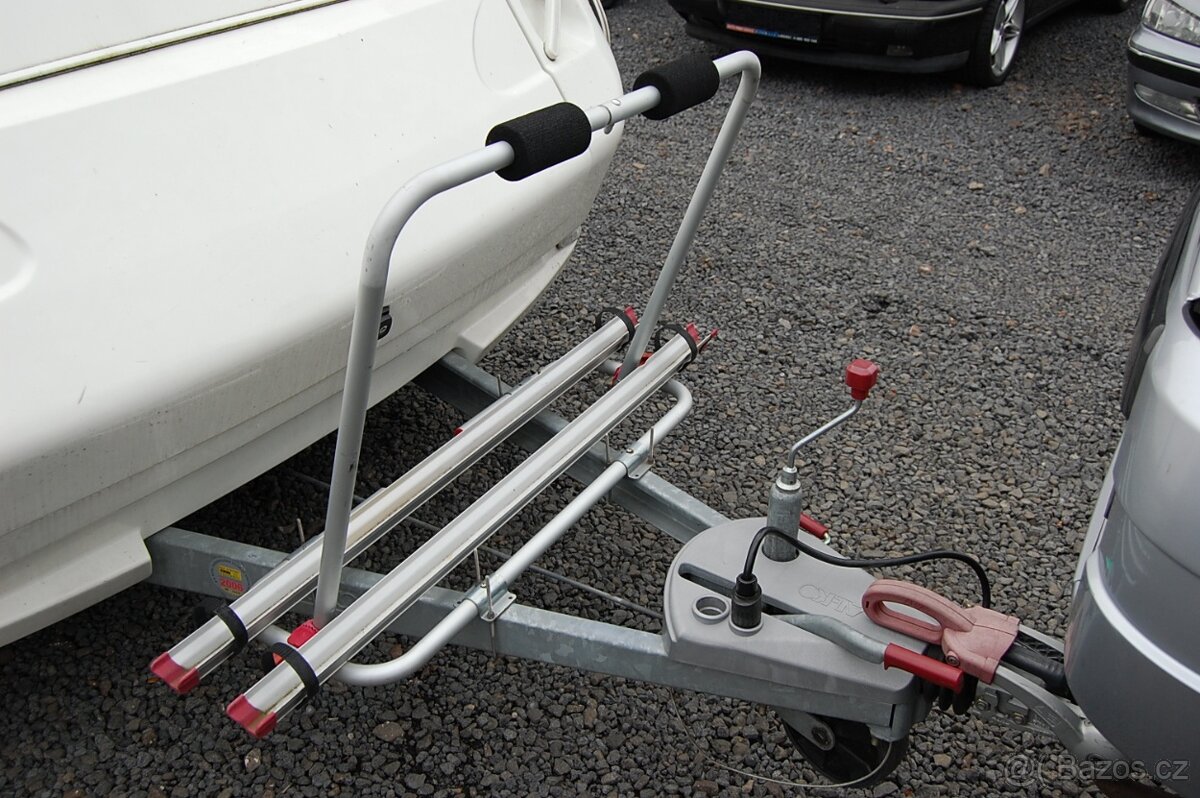 Prodám Karavan Delta 460 - 5