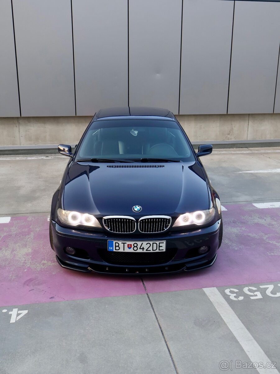 Bmw e46 cabrio + hardtop - 5