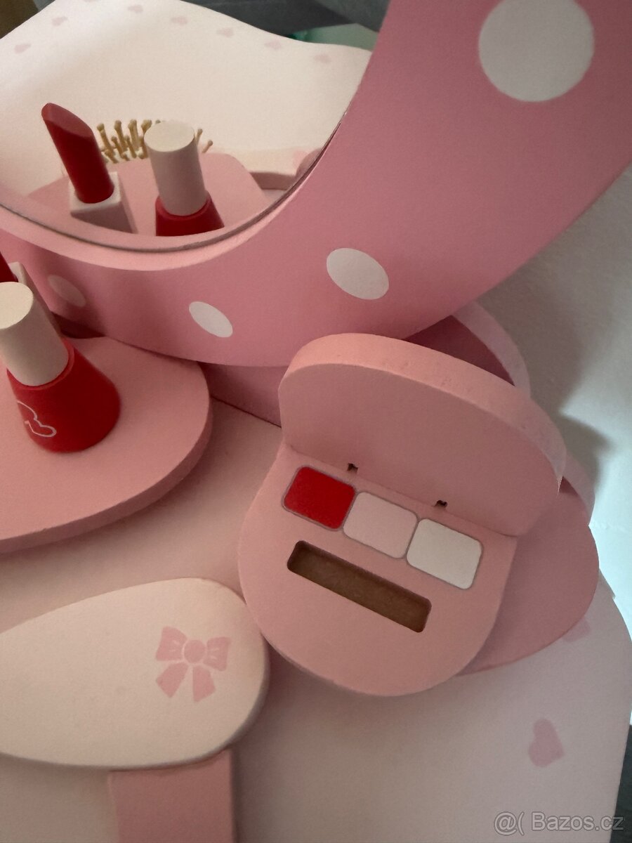 Toaletní stoleček Playative - 5