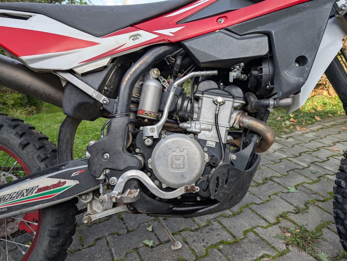 Husqvarna TE 250 - 5