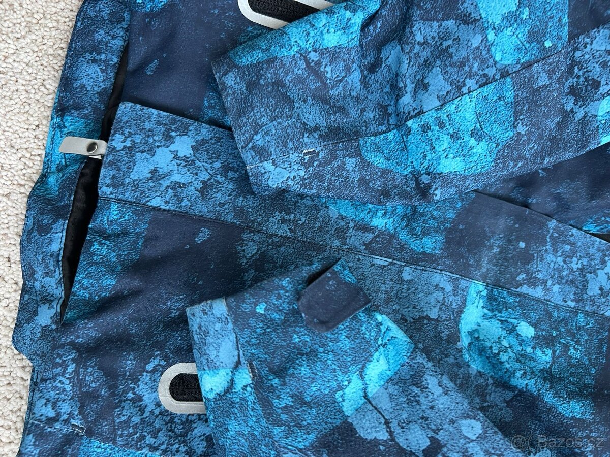 Zimní bunda Reima Regor, vel 98 - 5