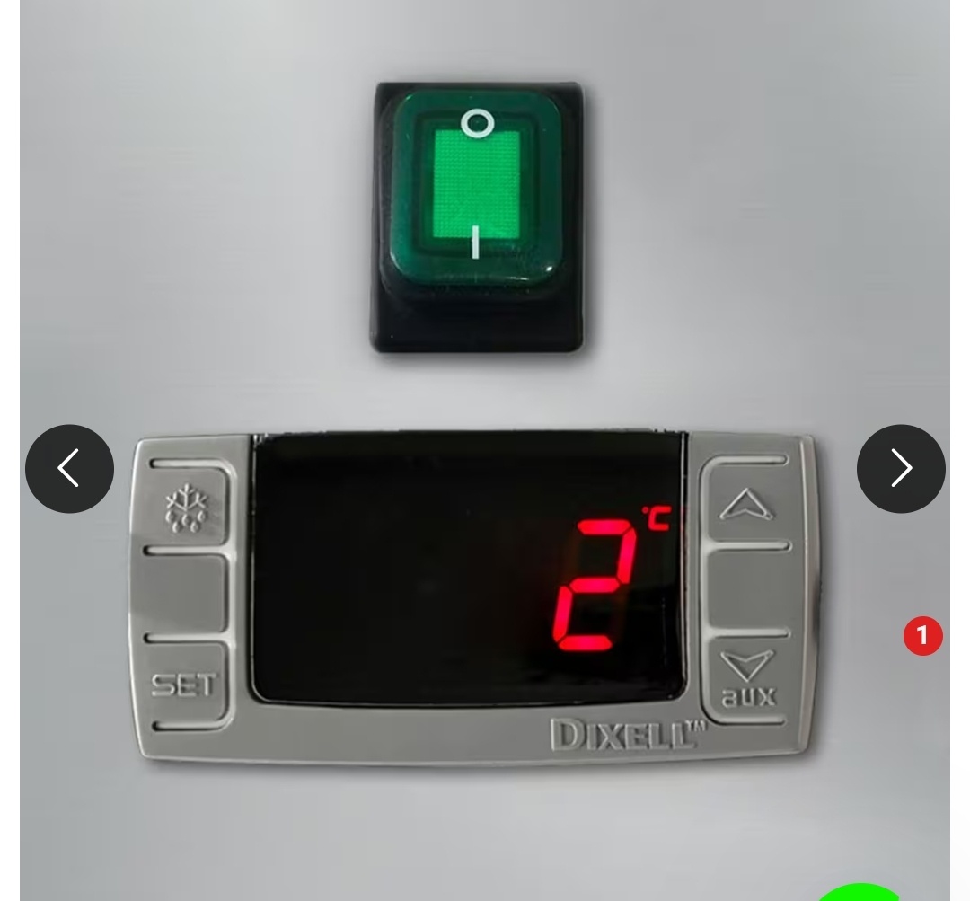 Chladící vitrína - 5