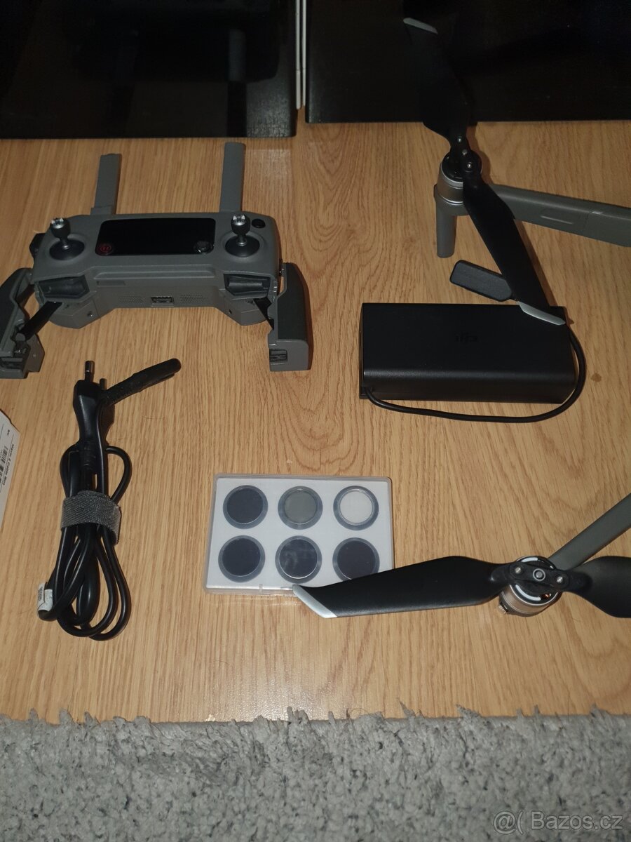DJI Mavic 2 Zoom - Top stav - 5