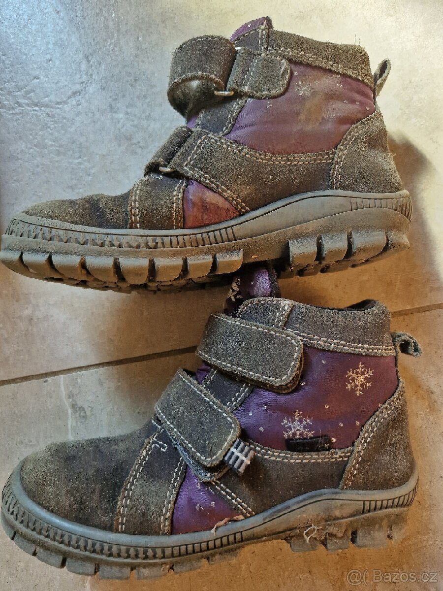 Zimní boty vel.32, balerinky vel.31, Adidas vel.35 - 5