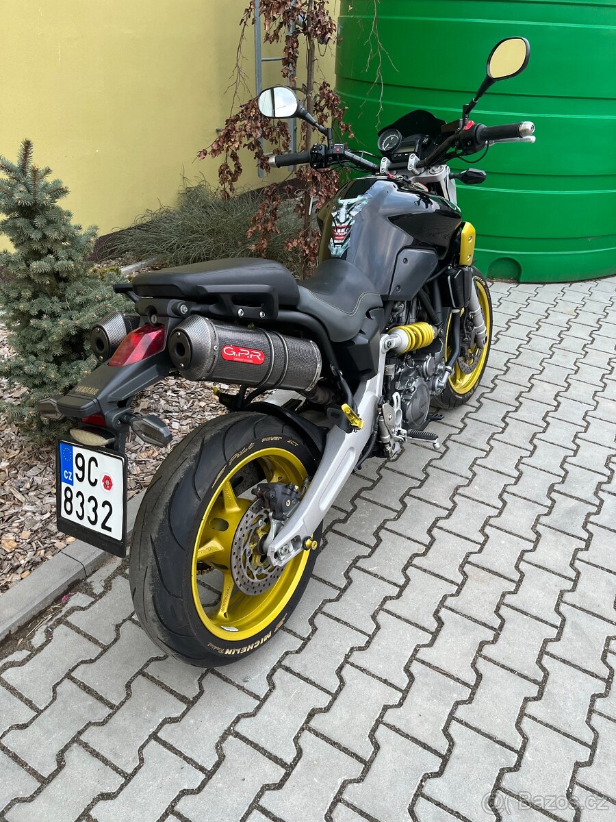 Yamaha MT-03 - 5
