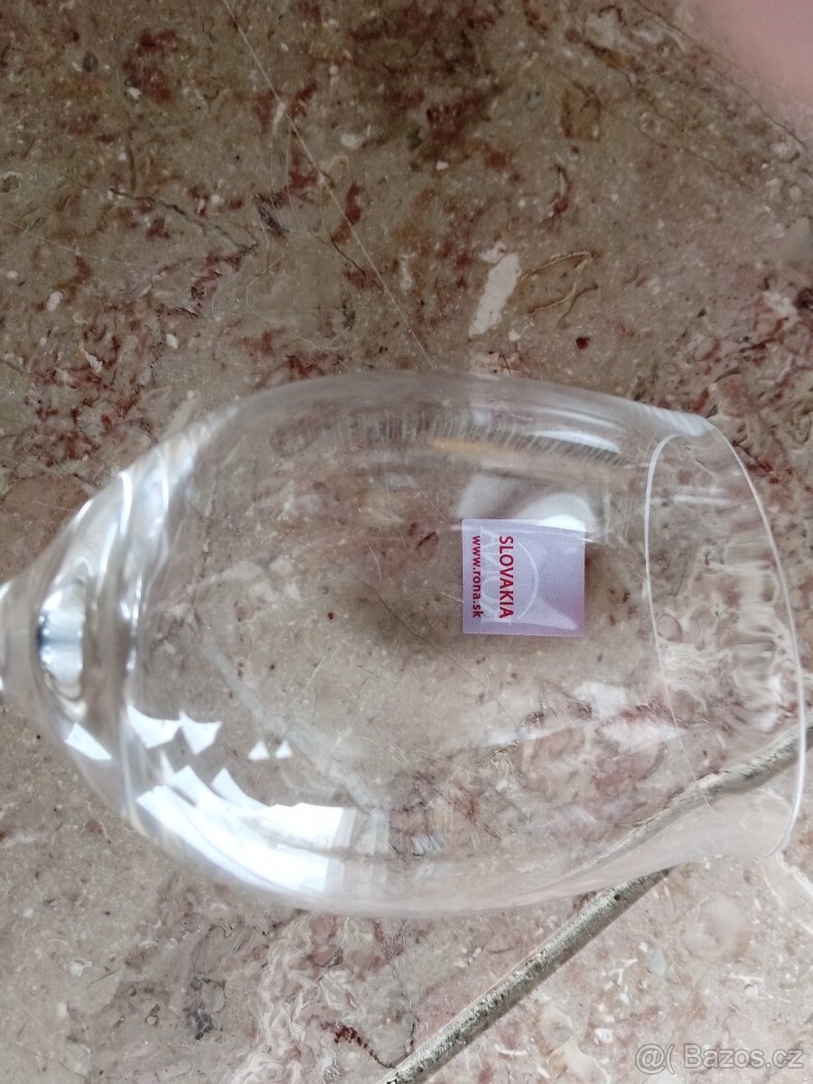 Sada skleniček s karafou - 5