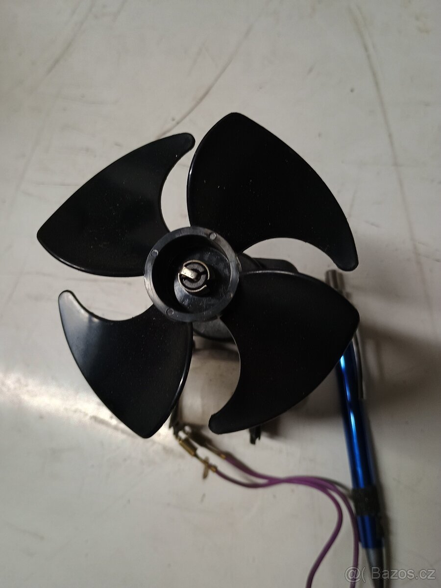 Ventilátory 230V na odsávání,chlazení - 5