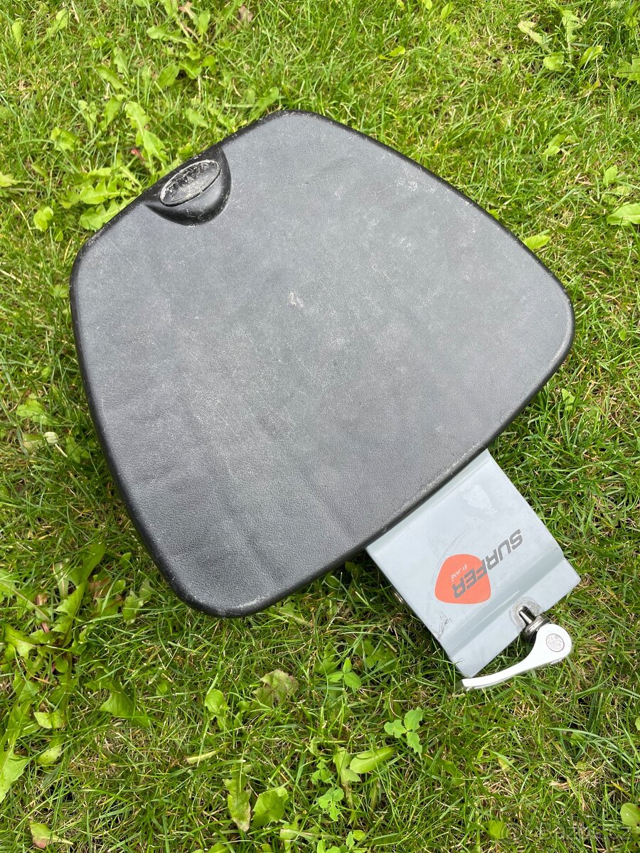 Skate za kočárek - 5