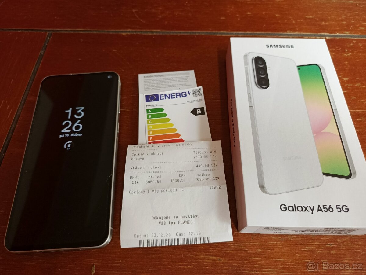 Samsung A56 8/128 - 5