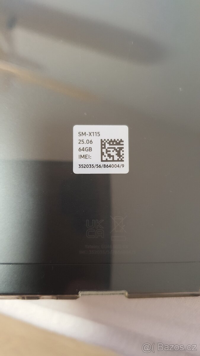 SAMSUNG Galaxy Tab A9. SM-X115 - 5