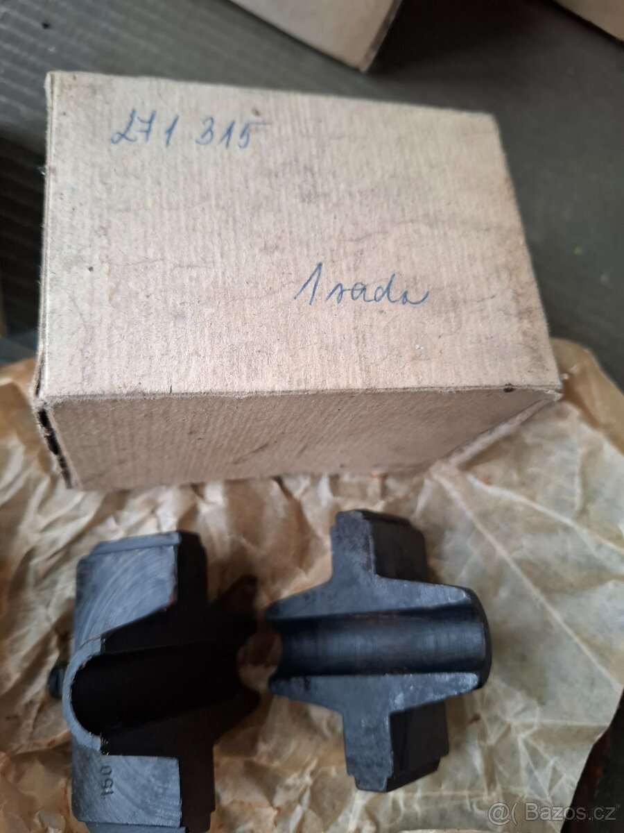 Lisovací čelisti - 5