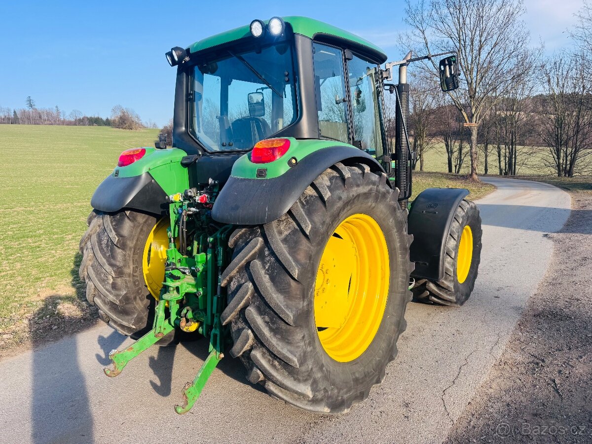 John Deere 6430 standard - 5