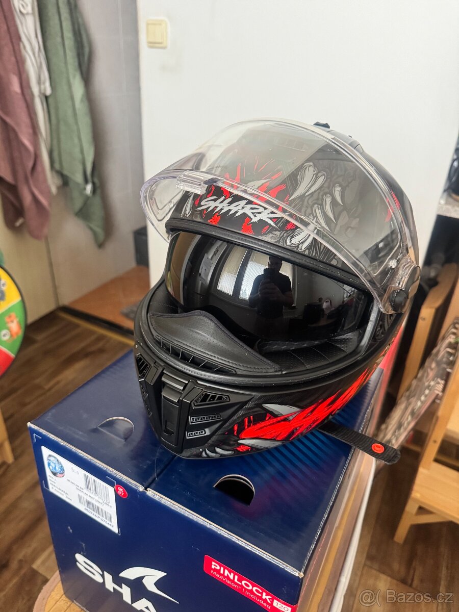 Přilba SHARK - 5