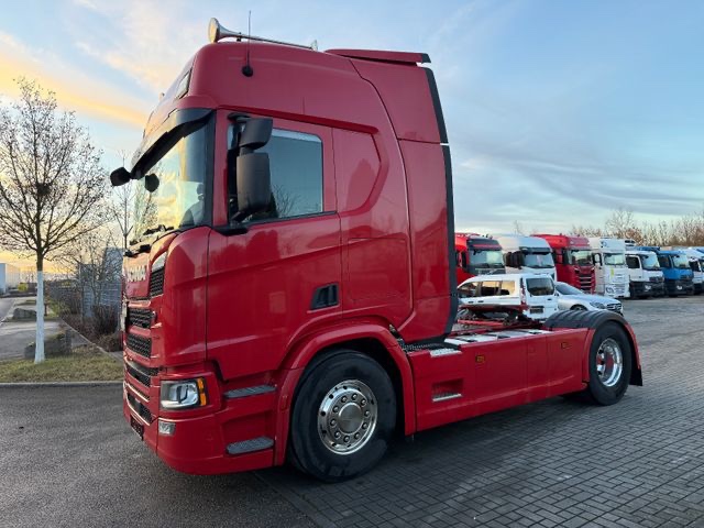 Scania R500 - 5