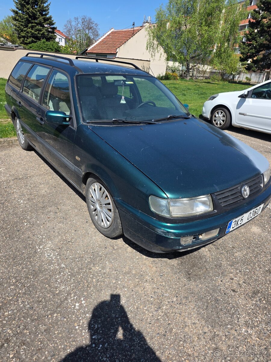 Passat B4 - 5