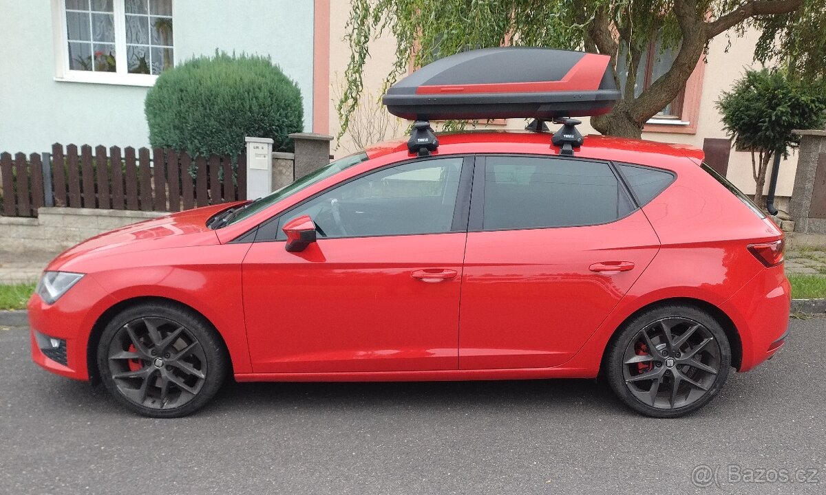SEAT Leon FR 1.8 TSi - 5