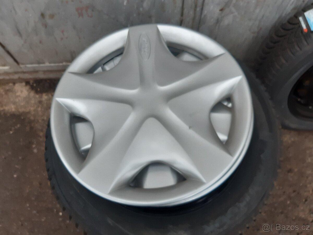 165/70r14 disky 4x108 - 5
