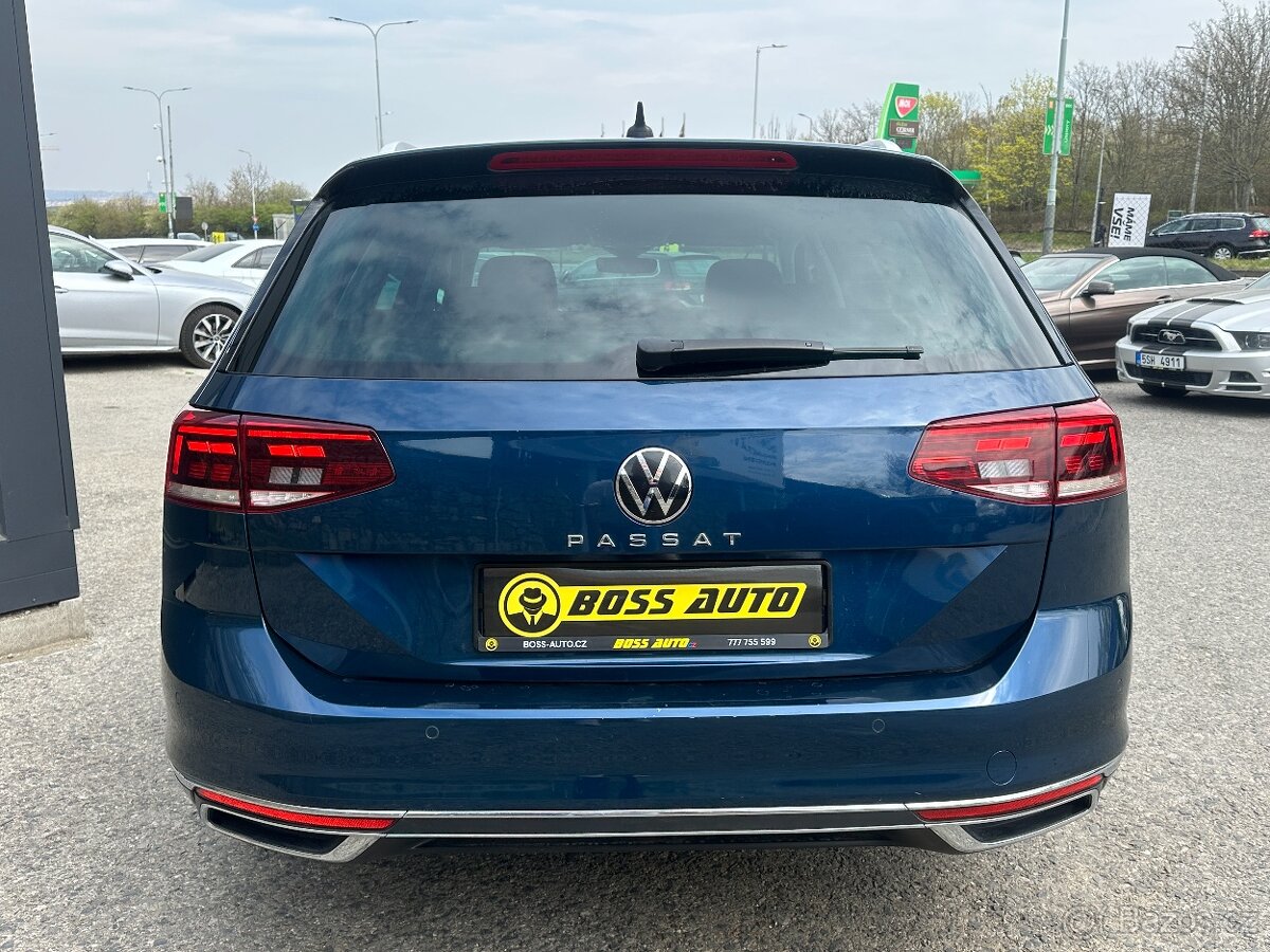 Volkswagen Passat 2021 - 5